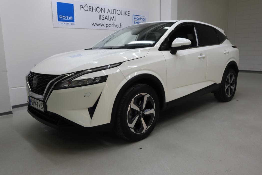 NISSAN Qashqai 2023