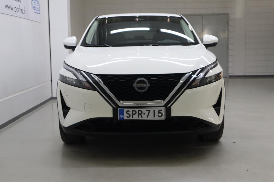 NISSAN Qashqai 2023