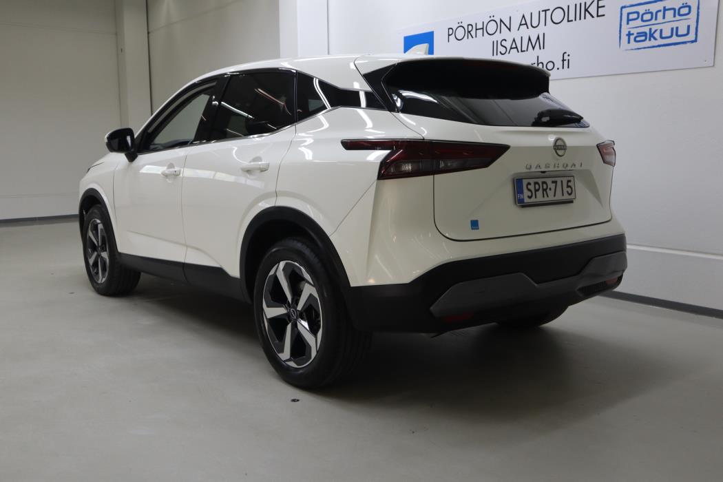 NISSAN Qashqai 2023