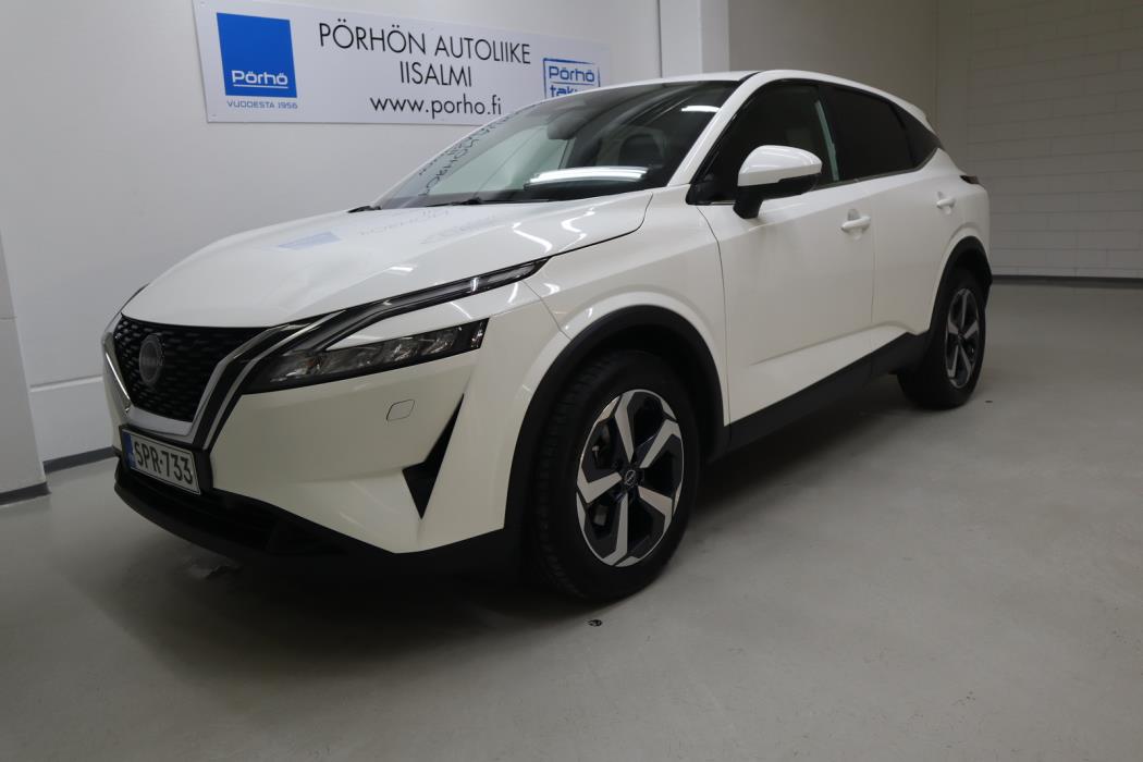 NISSAN Qashqai 2023