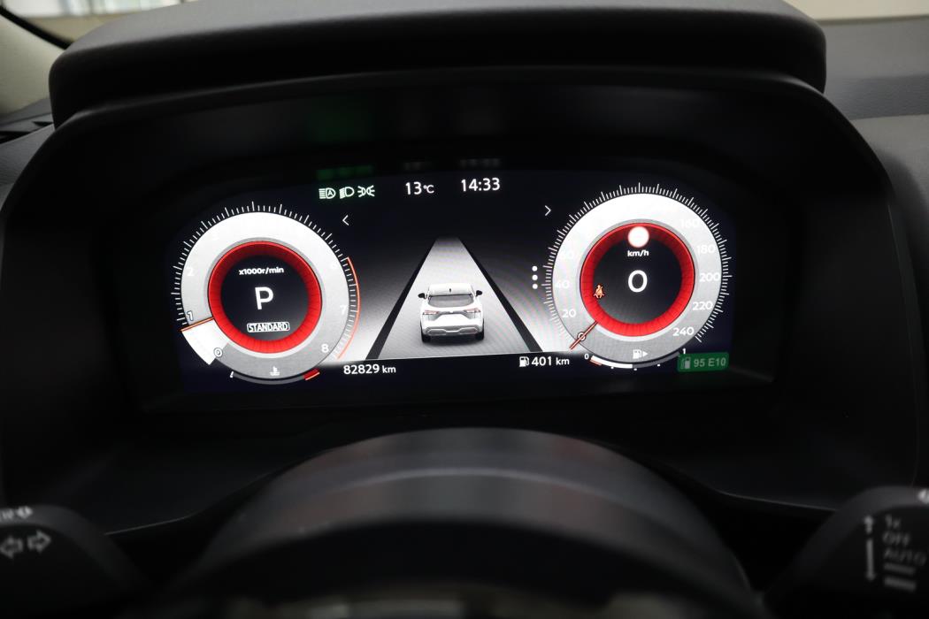 NISSAN Qashqai 2023