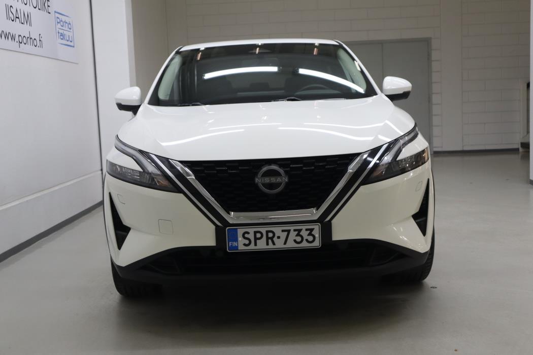NISSAN Qashqai 2023