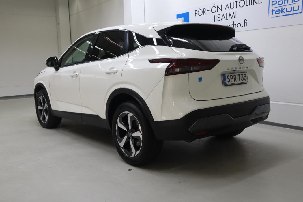 NISSAN Qashqai 2023