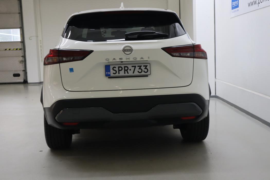 NISSAN Qashqai 2023