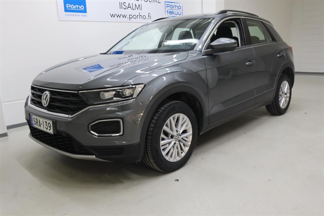 VOLKSWAGEN T-Roc 2020
