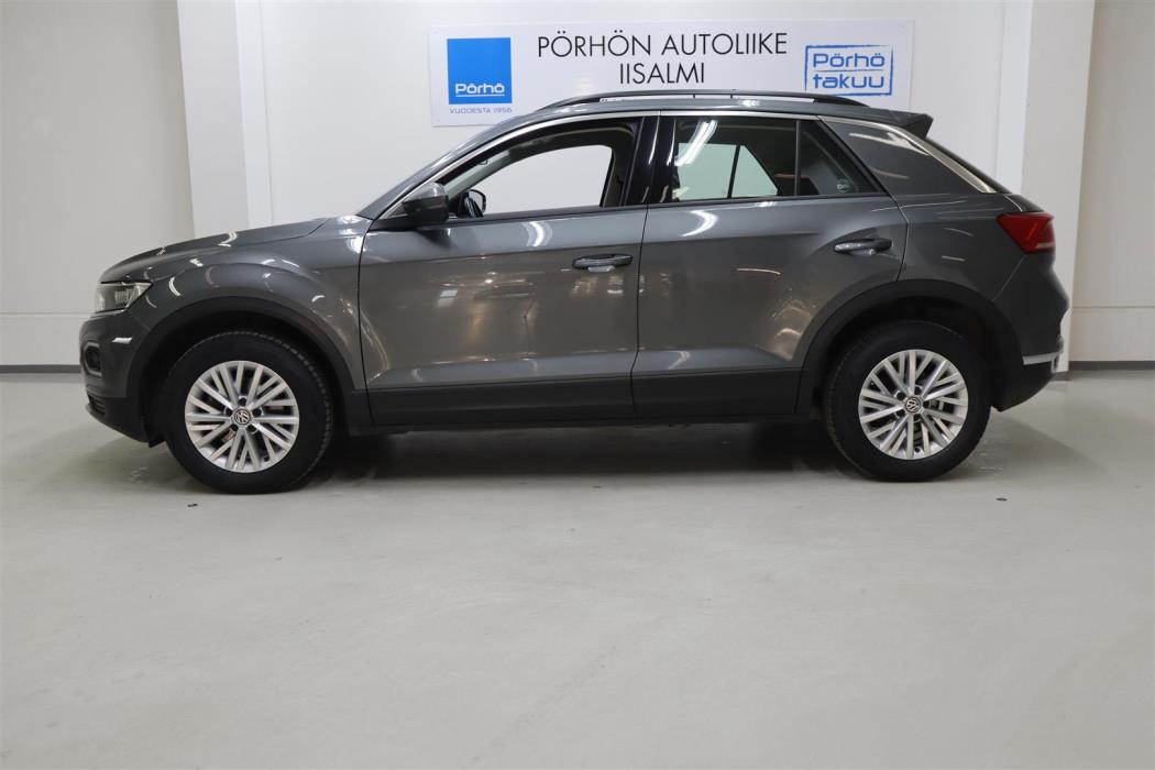 VOLKSWAGEN T-Roc 2020