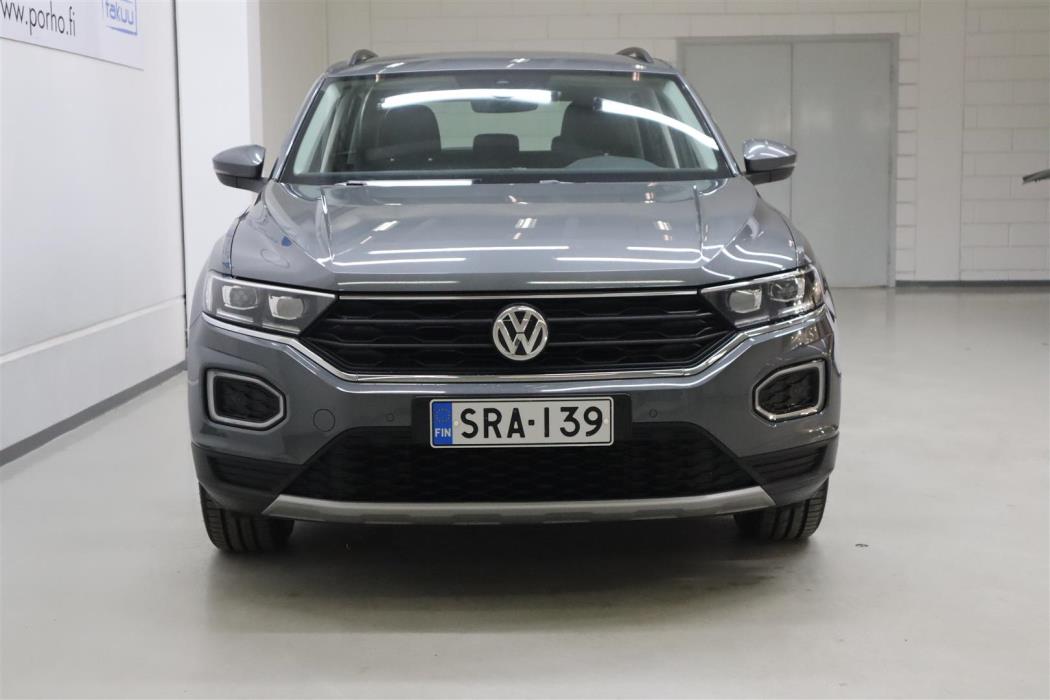 VOLKSWAGEN T-Roc 2020