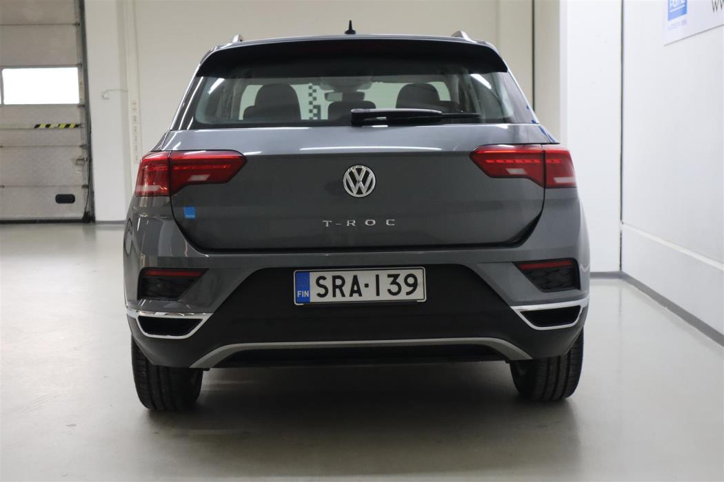 VOLKSWAGEN T-Roc 2020