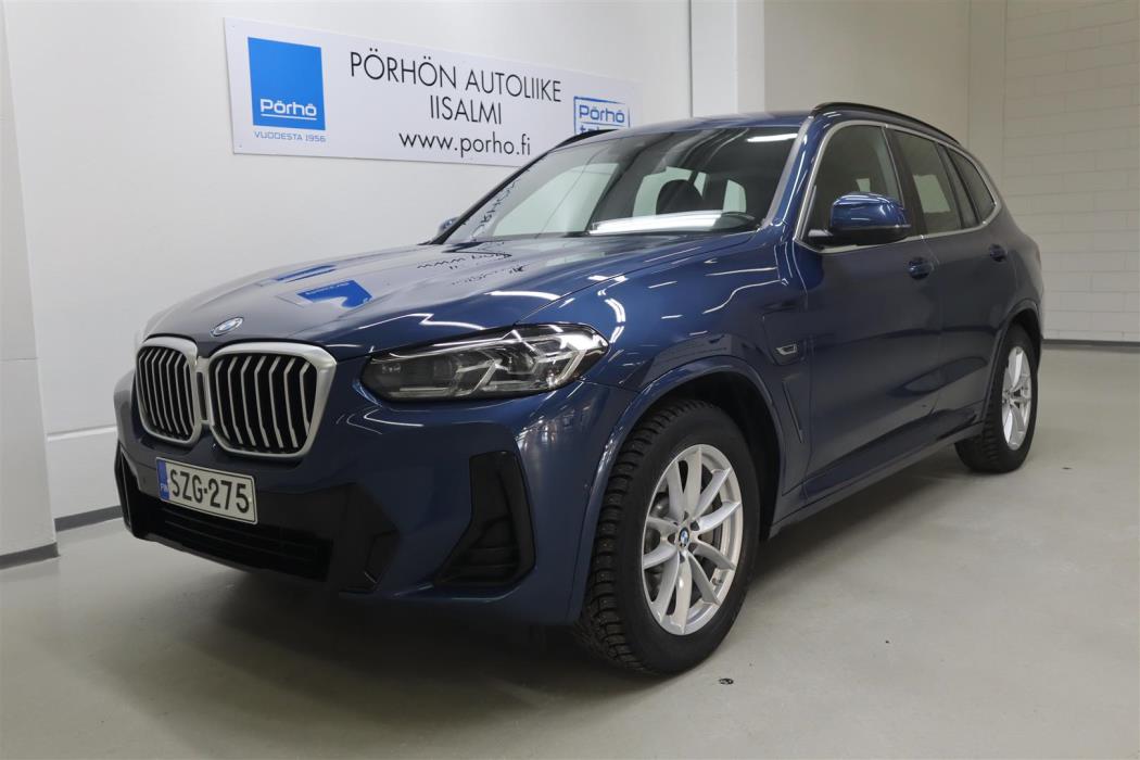 BMW X3 xDrive30e 2022