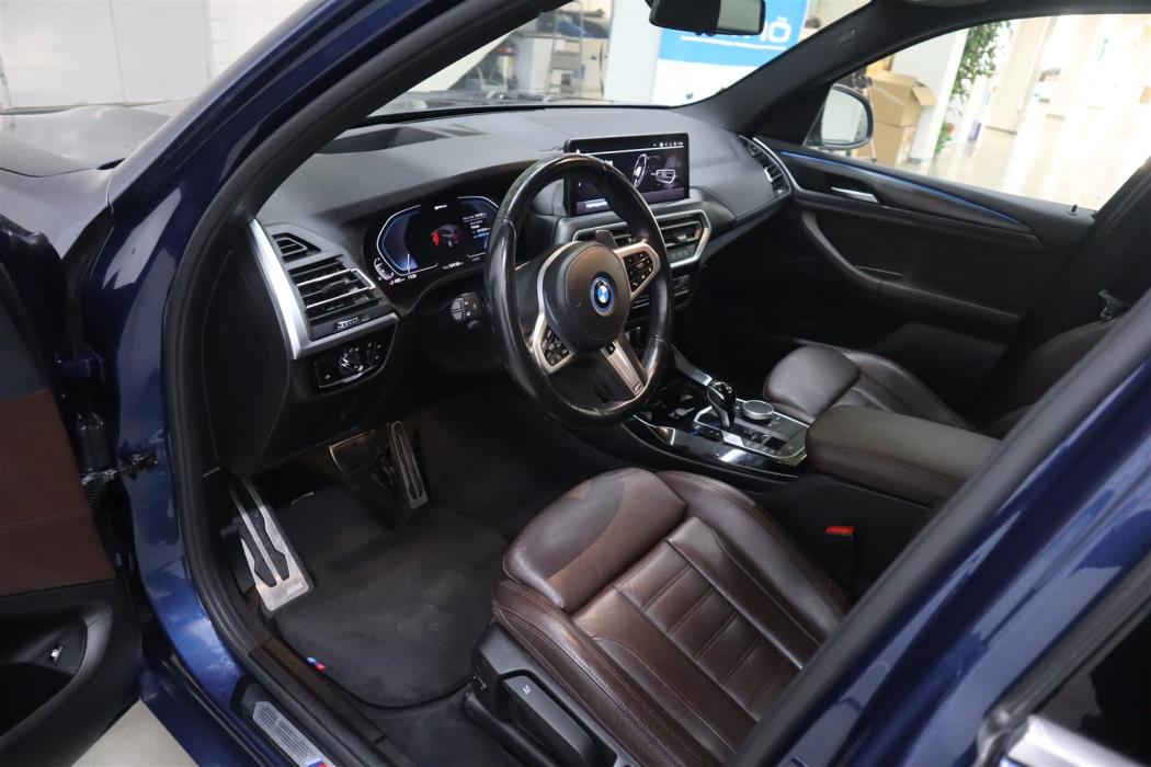 BMW X3 xDrive30e 2022