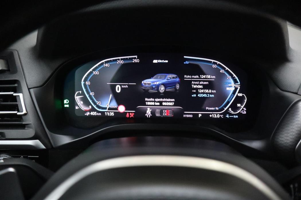 BMW X3 xDrive30e 2022