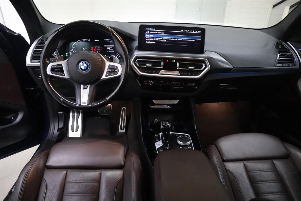 BMW X3 xDrive30e 2022