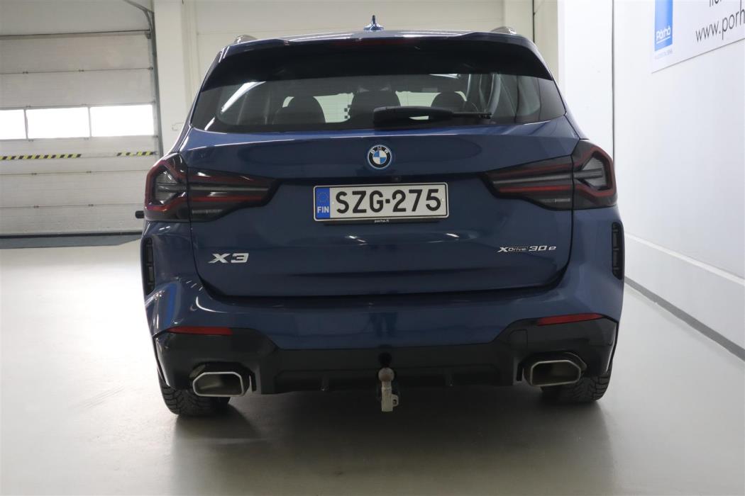 BMW X3 xDrive30e 2022