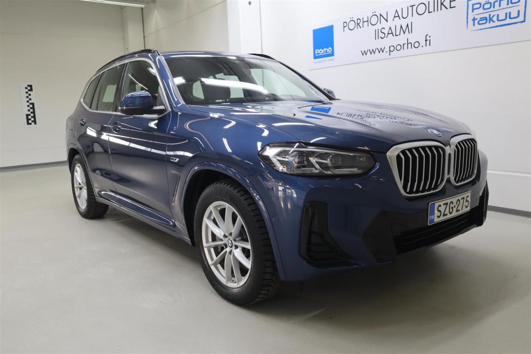 BMW X3 xDrive30e 2022