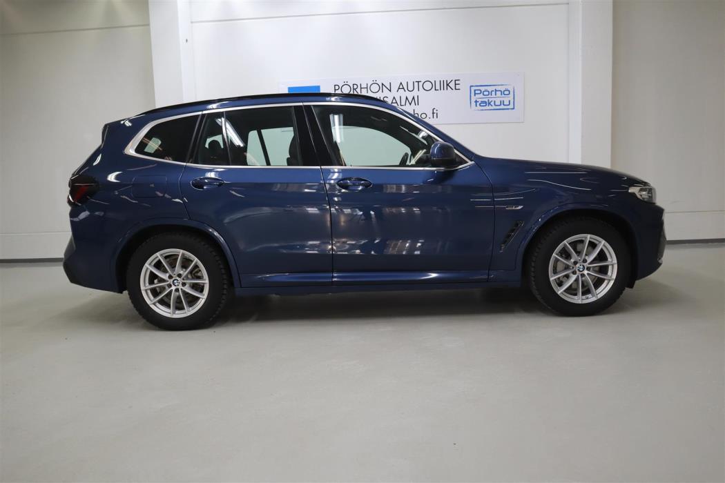 BMW X3 xDrive30e 2022