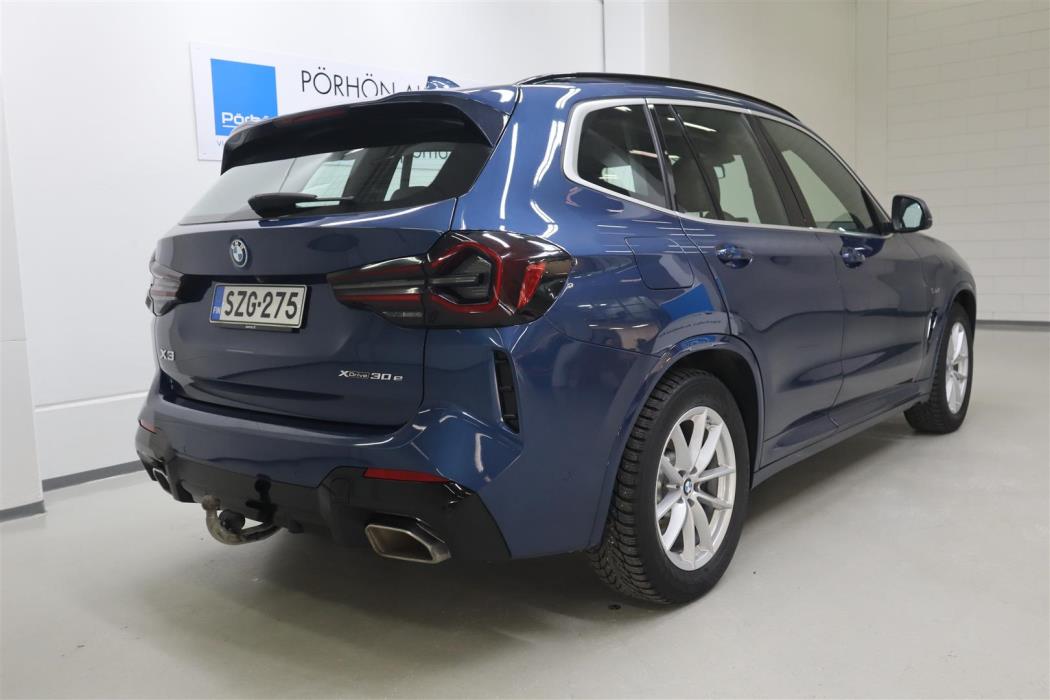 BMW X3 xDrive30e 2022