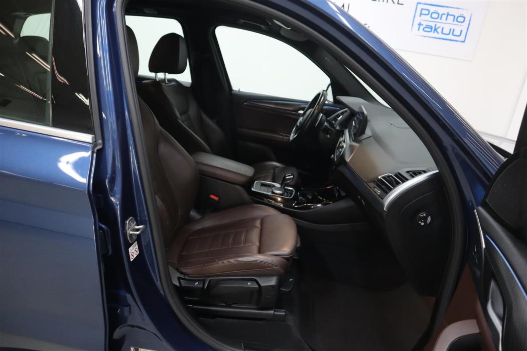 BMW X3 xDrive30e 2022