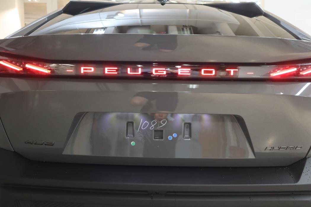 Peugeot 408 2026