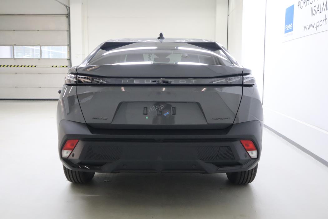 Peugeot 408 2026