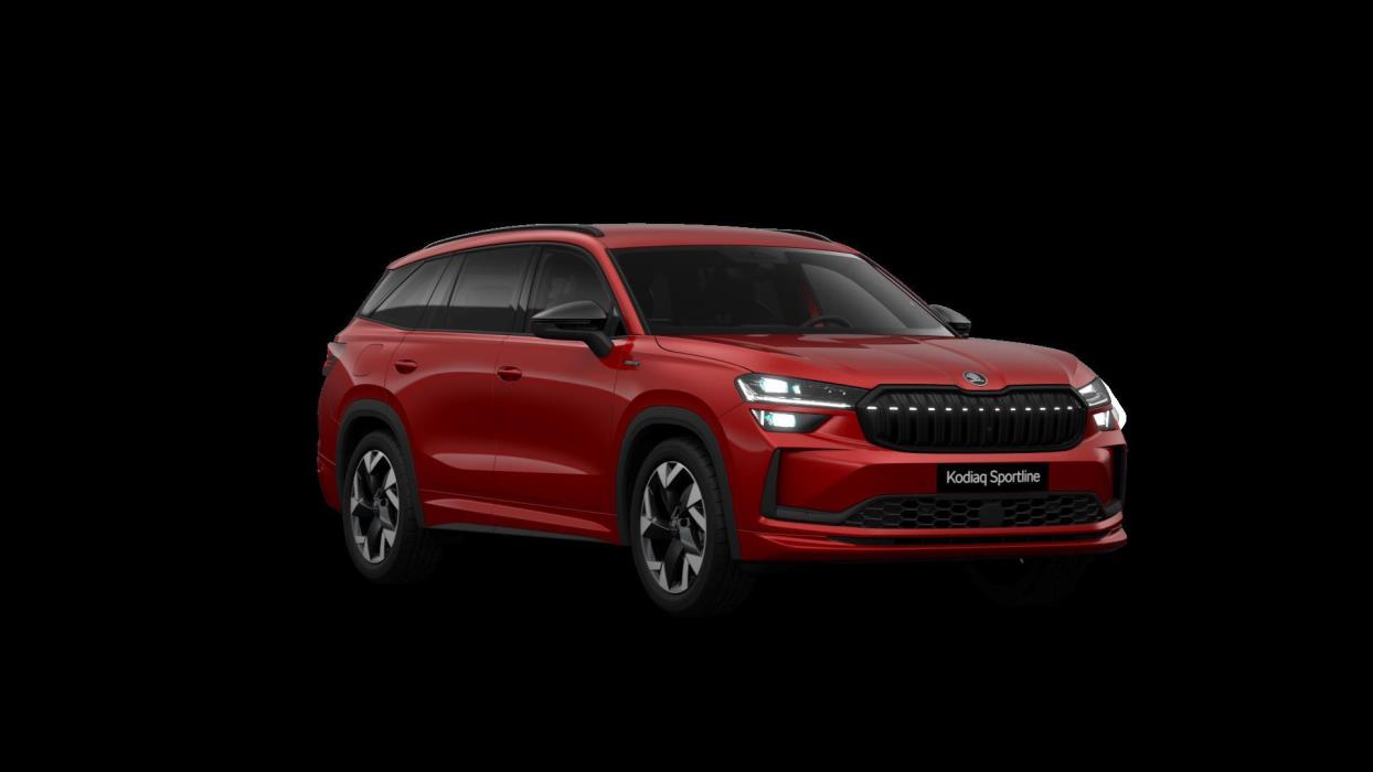 Skoda Kodiaq 2026