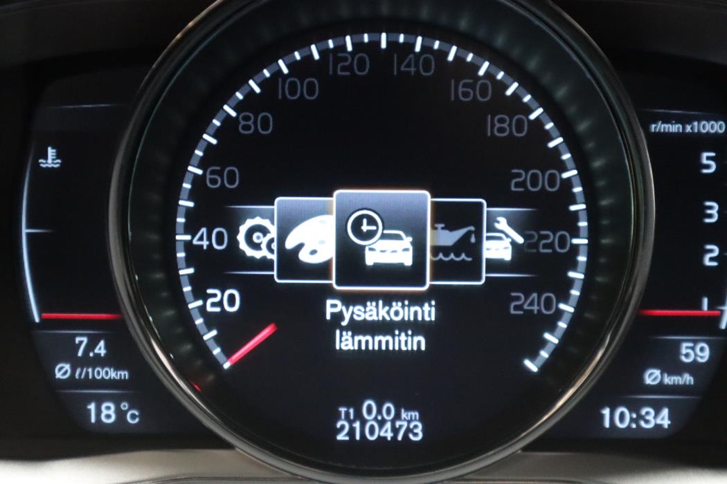 VOLVO XC60 2014