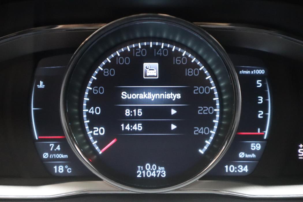 VOLVO XC60 2014