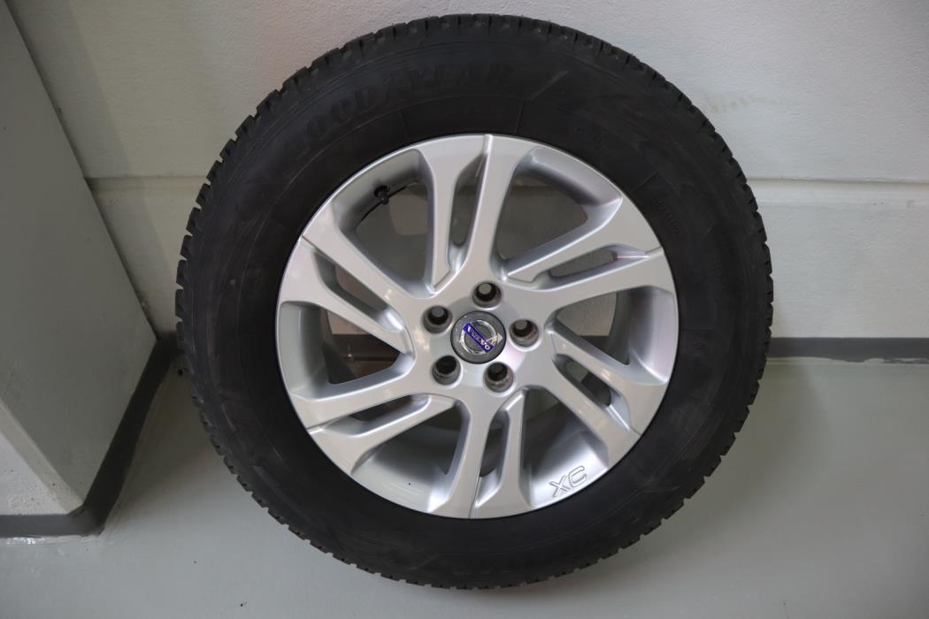 VOLVO XC60 2014