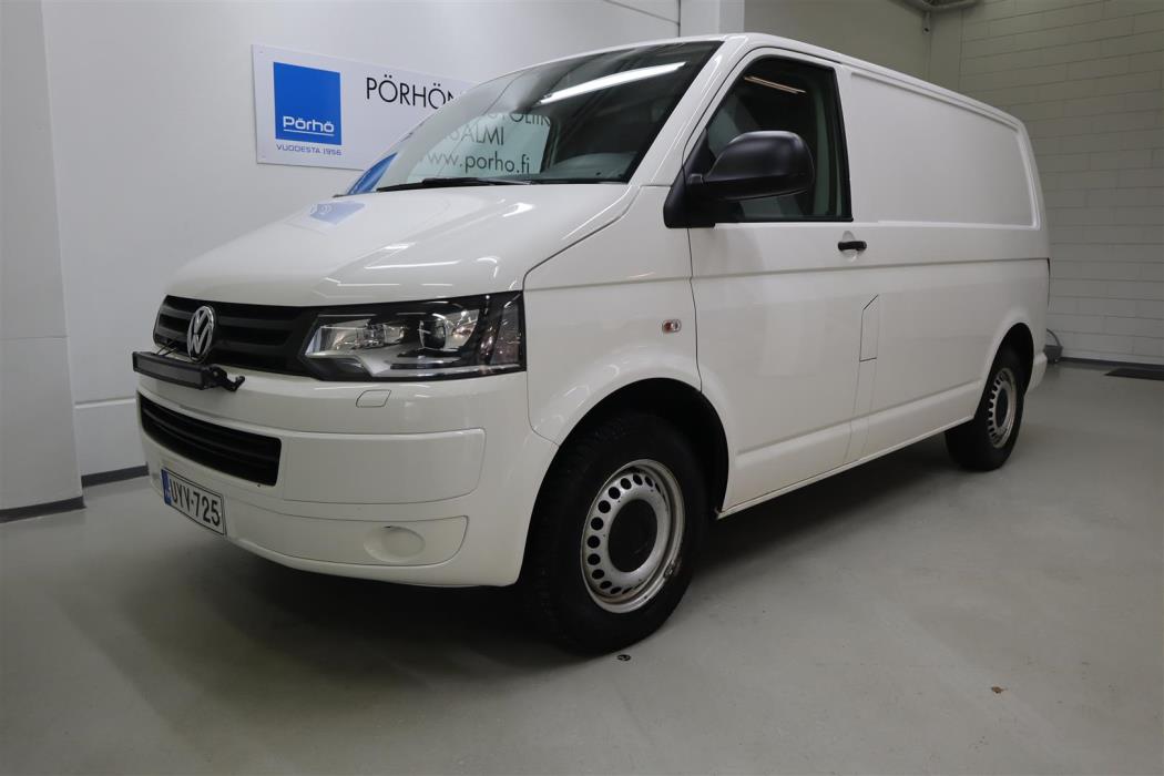 VOLKSWAGEN Transporter 2014