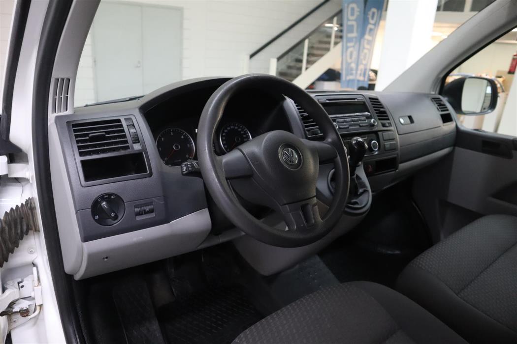 VOLKSWAGEN Transporter 2014
