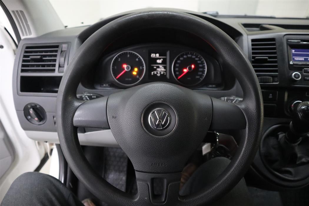 VOLKSWAGEN Transporter 2014