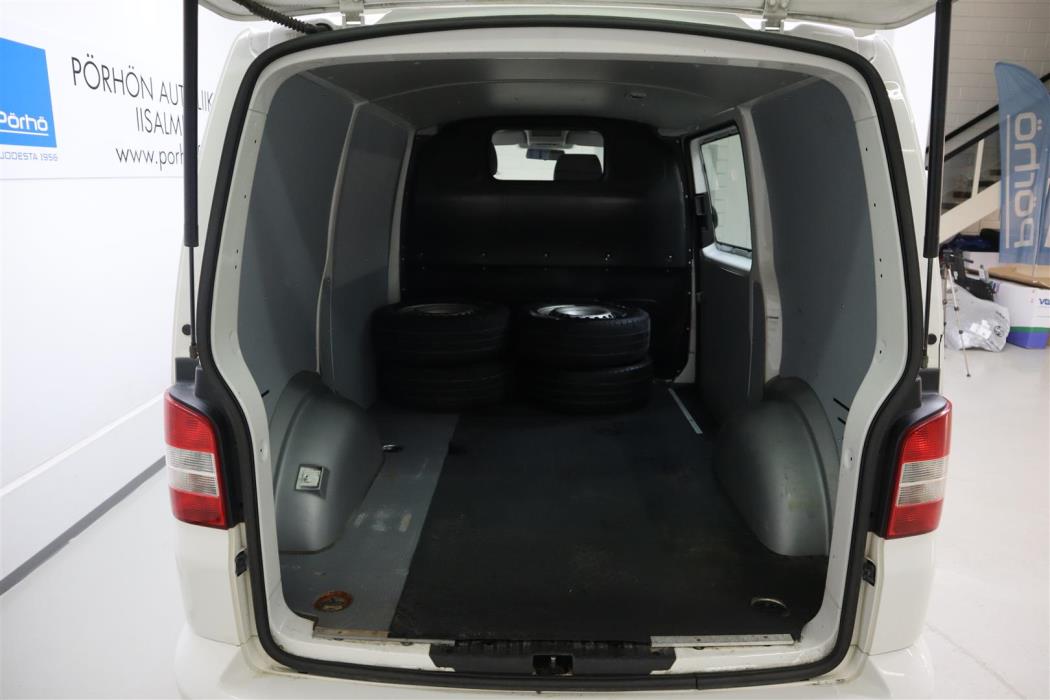 VOLKSWAGEN Transporter 2014