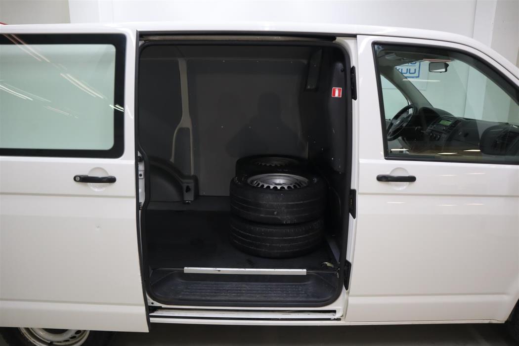VOLKSWAGEN Transporter 2014