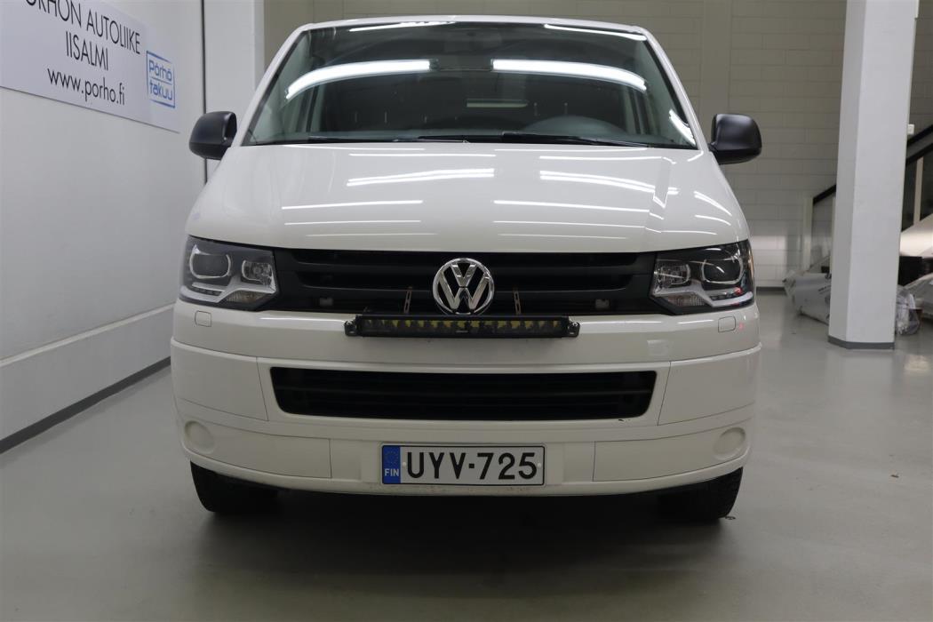 VOLKSWAGEN Transporter 2014