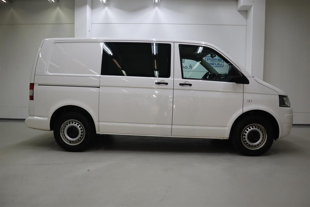 VOLKSWAGEN Transporter 2014