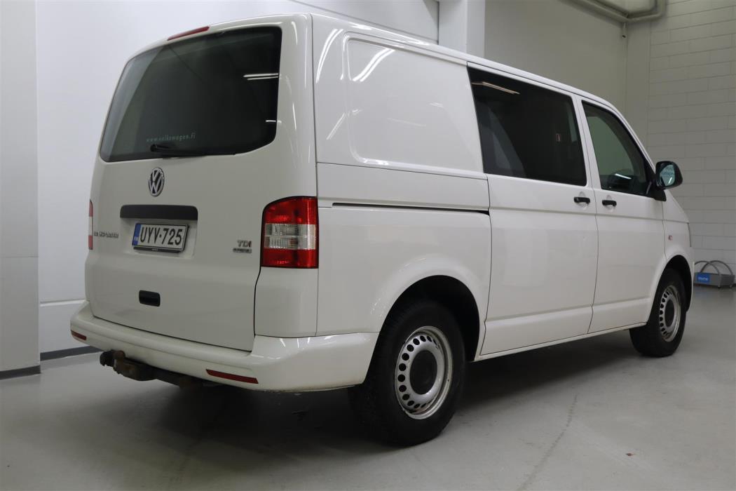VOLKSWAGEN Transporter 2014