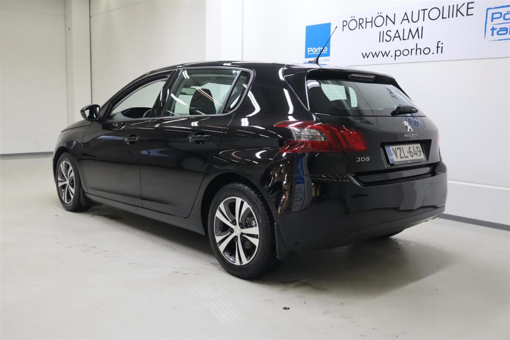 PEUGEOT 308 2017