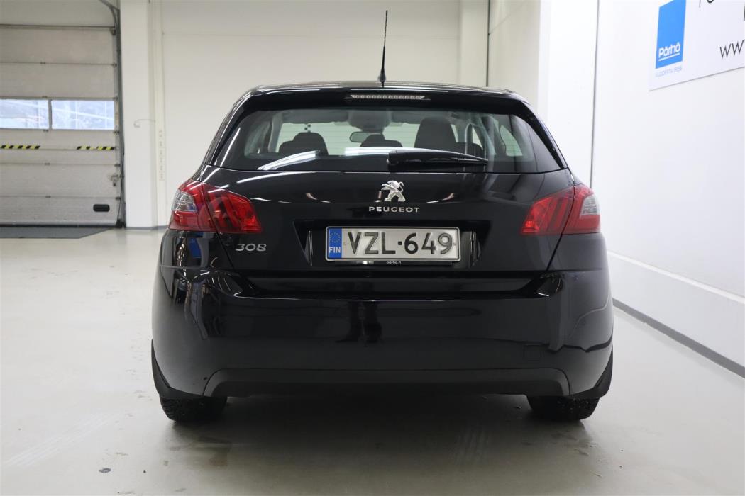 PEUGEOT 308 2017