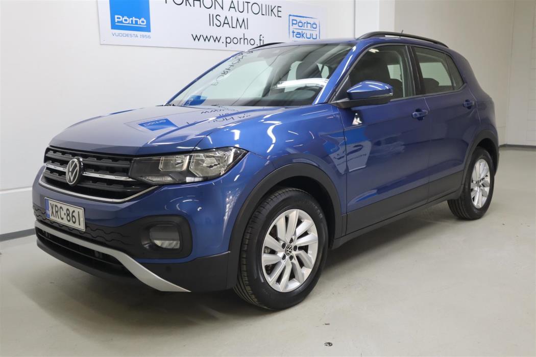 VOLKSWAGEN T-Cross 2022