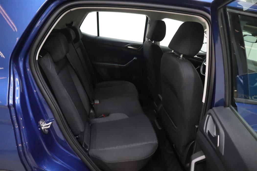 VOLKSWAGEN T-Cross 2022