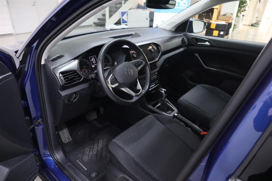 VOLKSWAGEN T-Cross 2022
