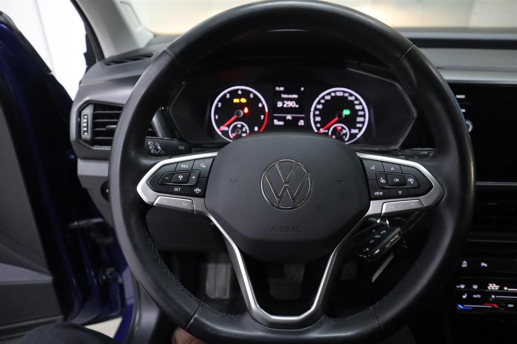 VOLKSWAGEN T-Cross 2022