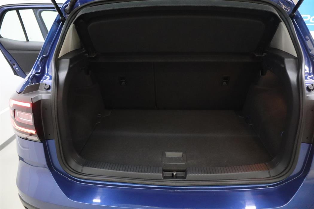 VOLKSWAGEN T-Cross 2022