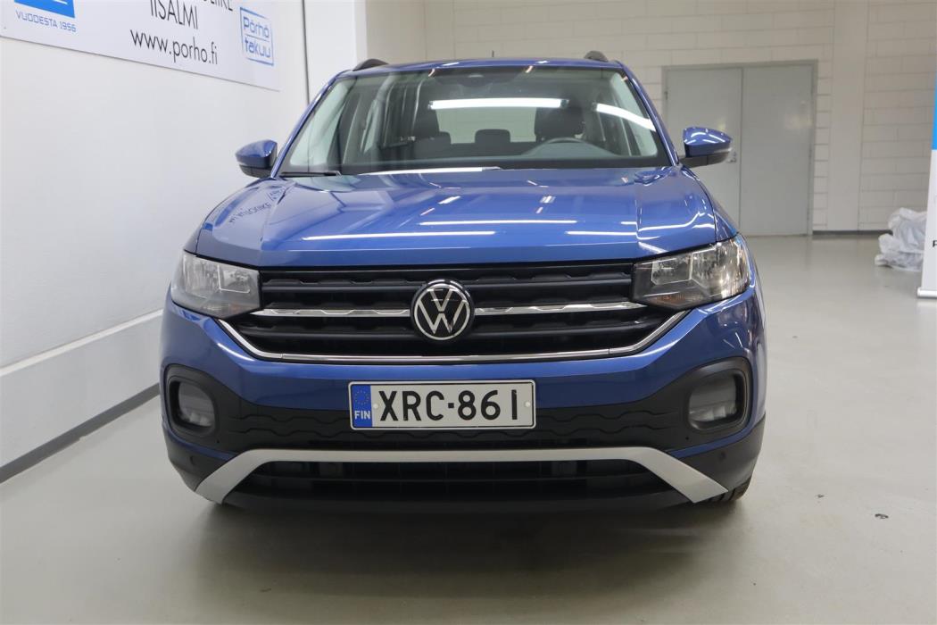 VOLKSWAGEN T-Cross 2022