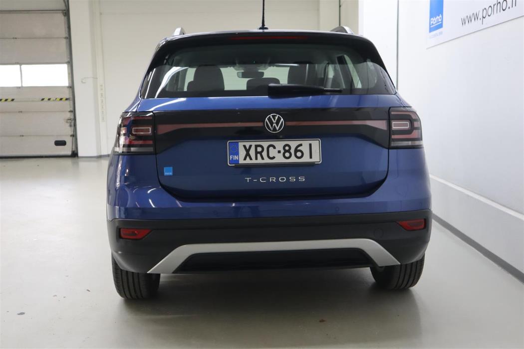 VOLKSWAGEN T-Cross 2022