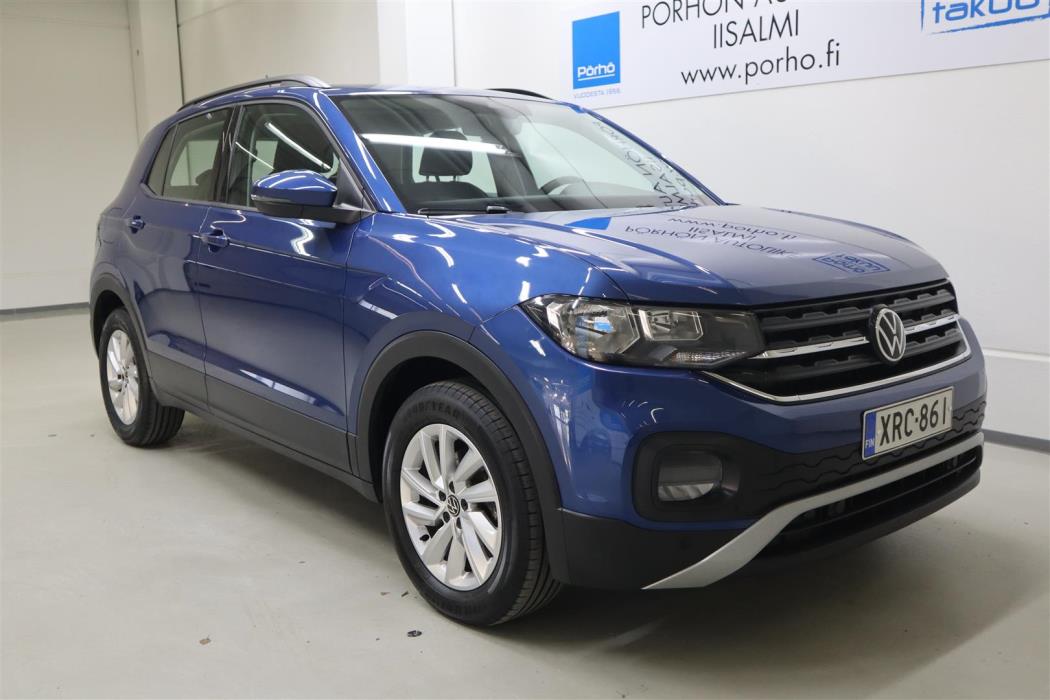 VOLKSWAGEN T-Cross 2022