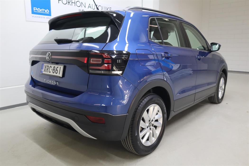 VOLKSWAGEN T-Cross 2022