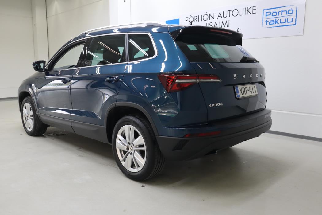 SKODA Karoq 2023