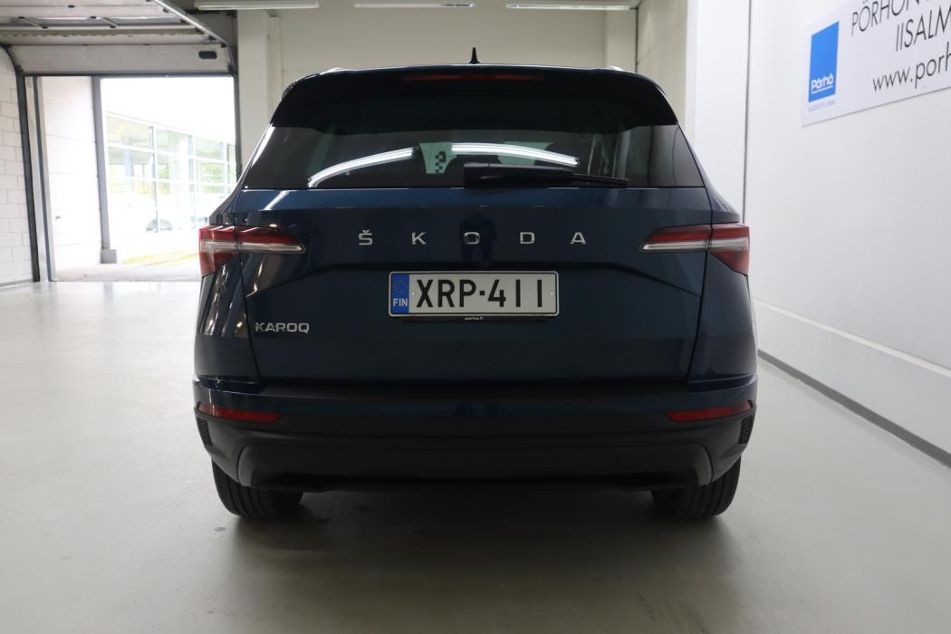 SKODA Karoq 2023