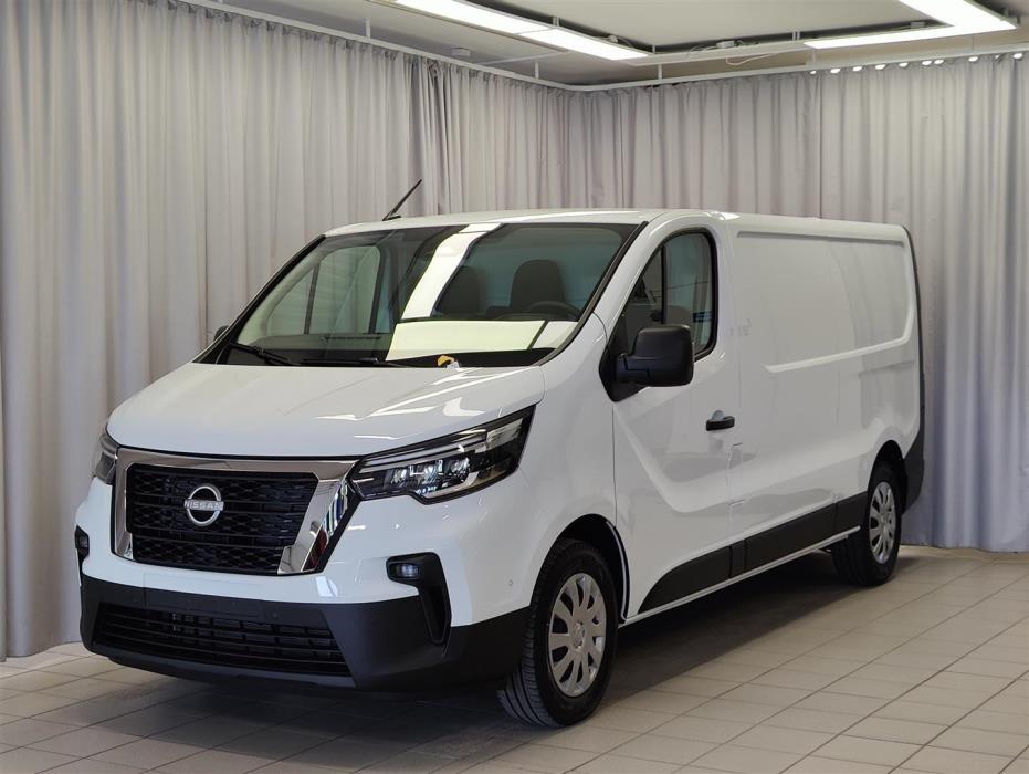 Nissan Primastar 2026