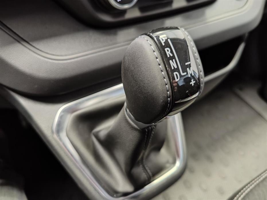 Nissan Primastar 2026